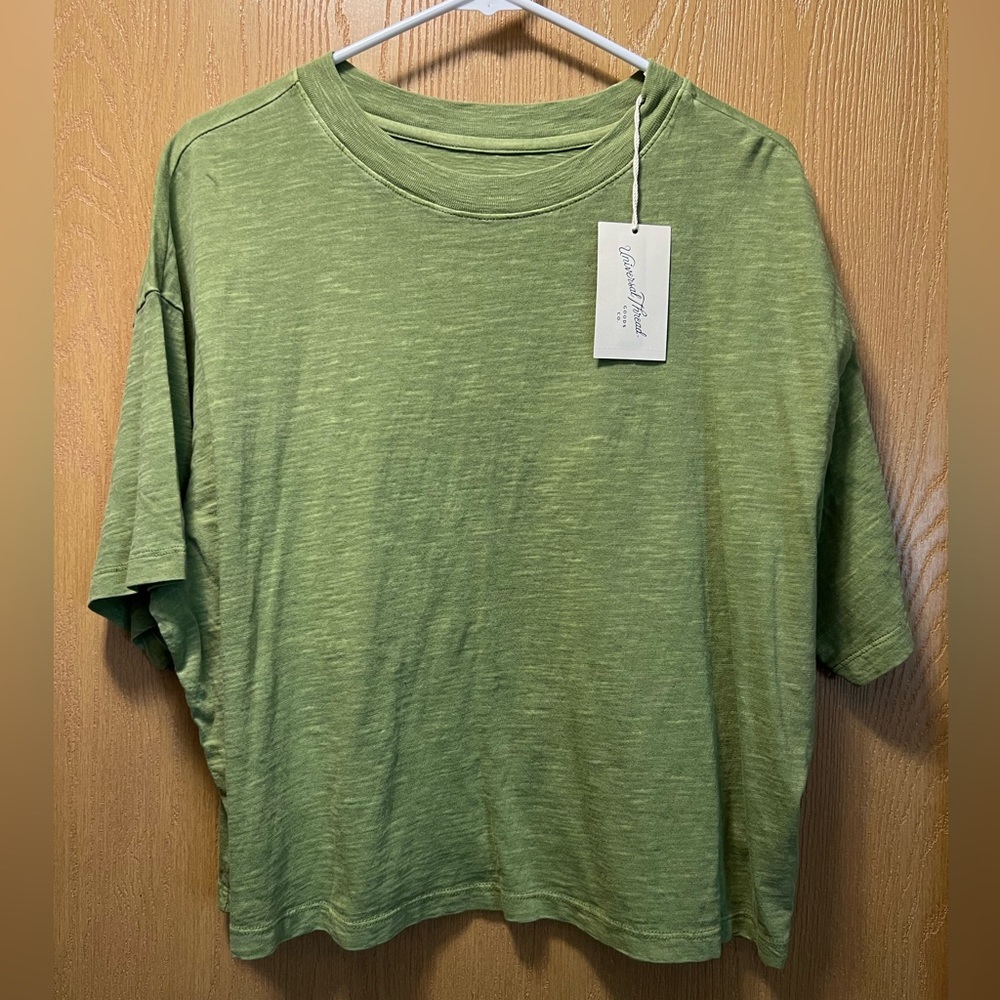 Universal Day Crop Top